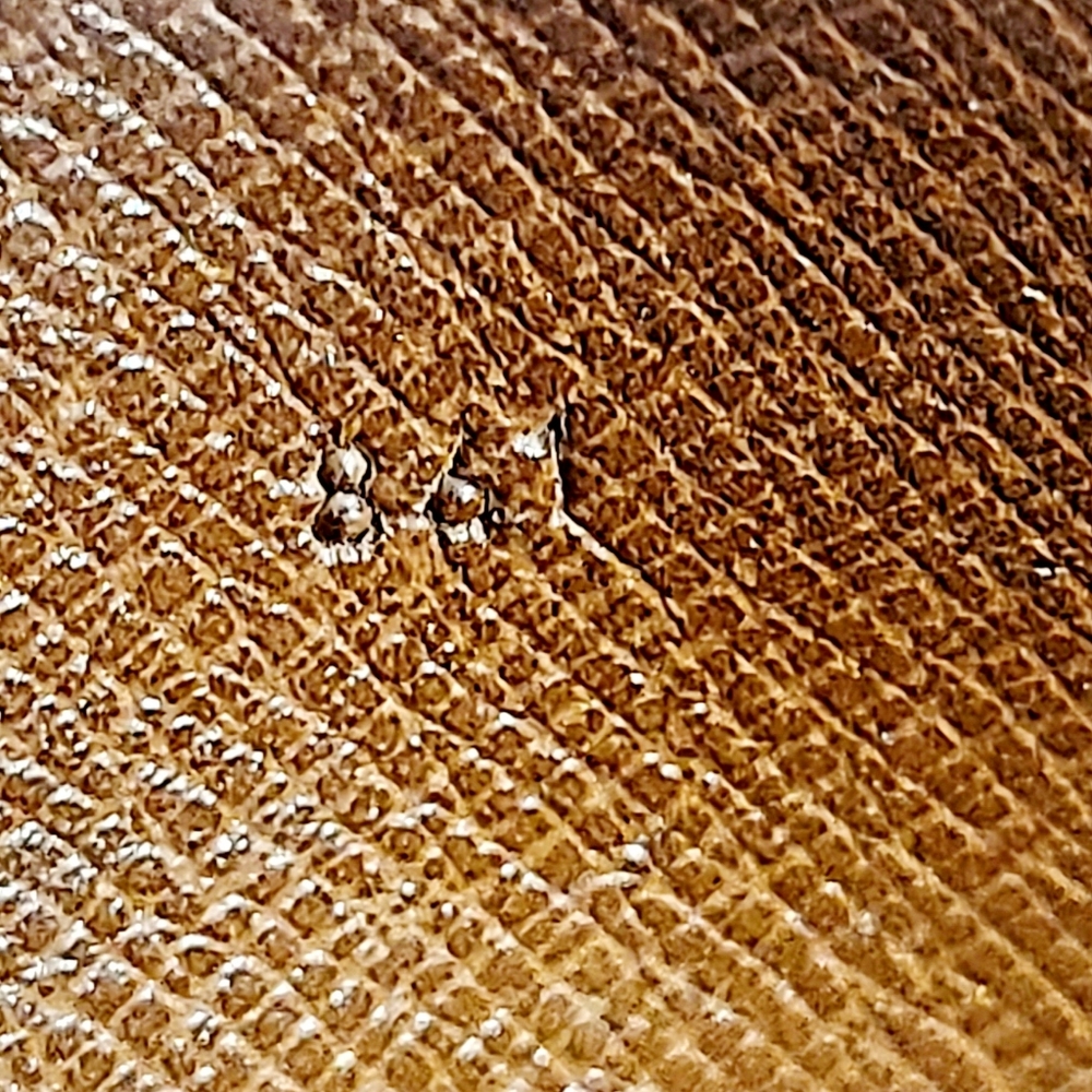 Louis Vuitton Leather Clutch Bag - Picture 3 of 8